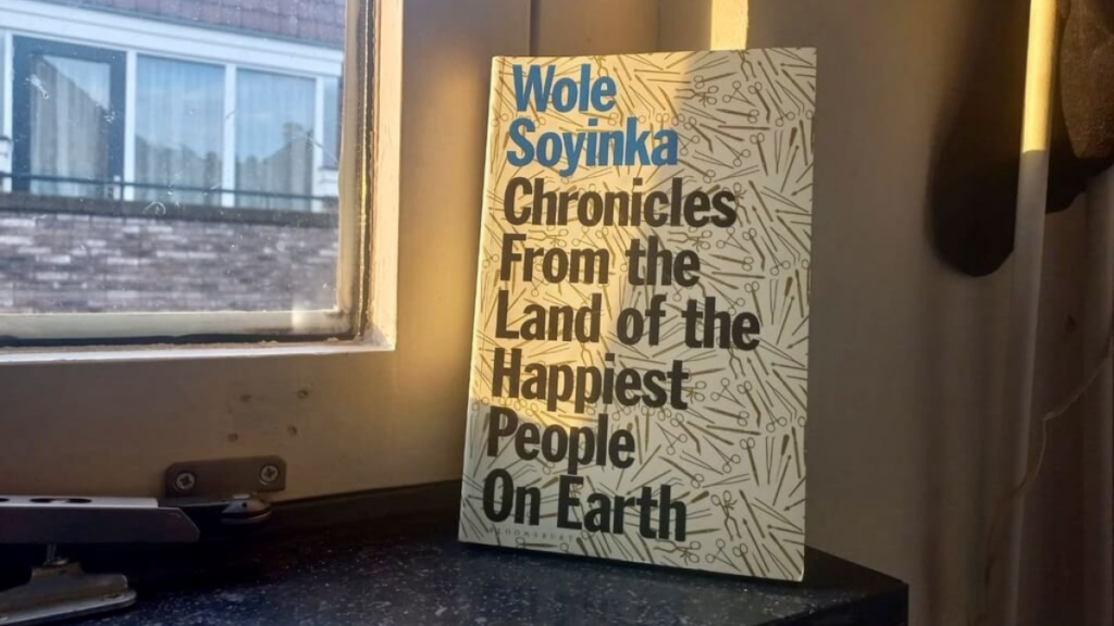 Romane aus Afrika: Soyinka