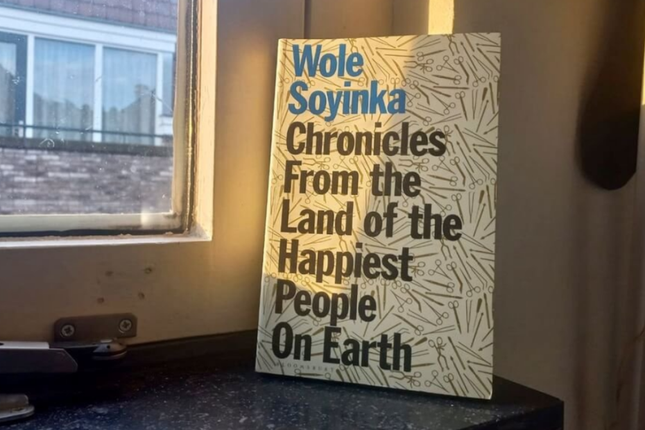 Romane aus Afrika: Soyinka