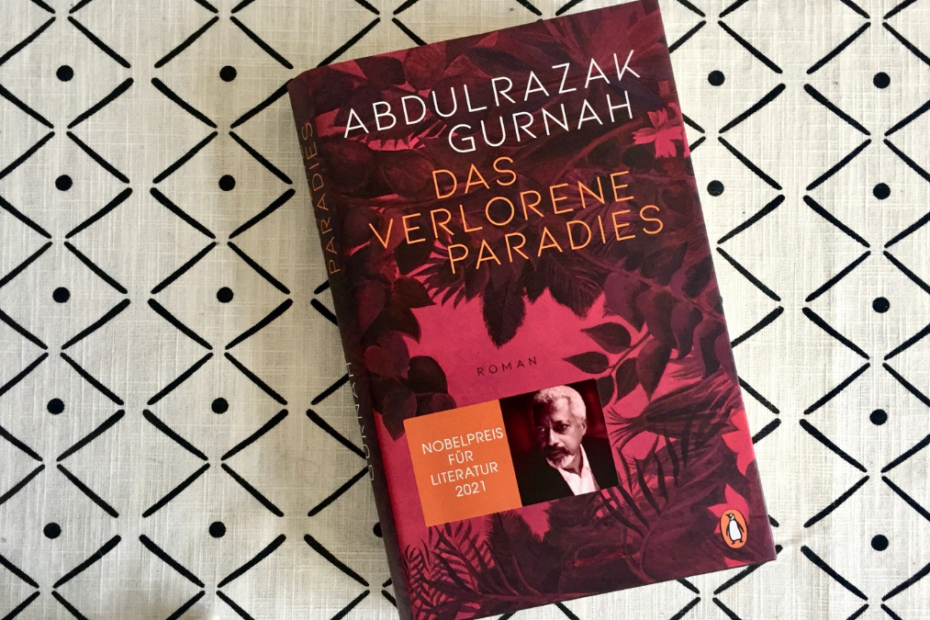 Abdulrazak Gurnah Das verlorene Paradies