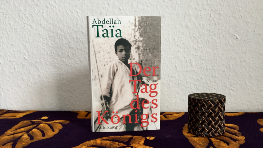 Bücher aus Afrika: Abdellah Taia