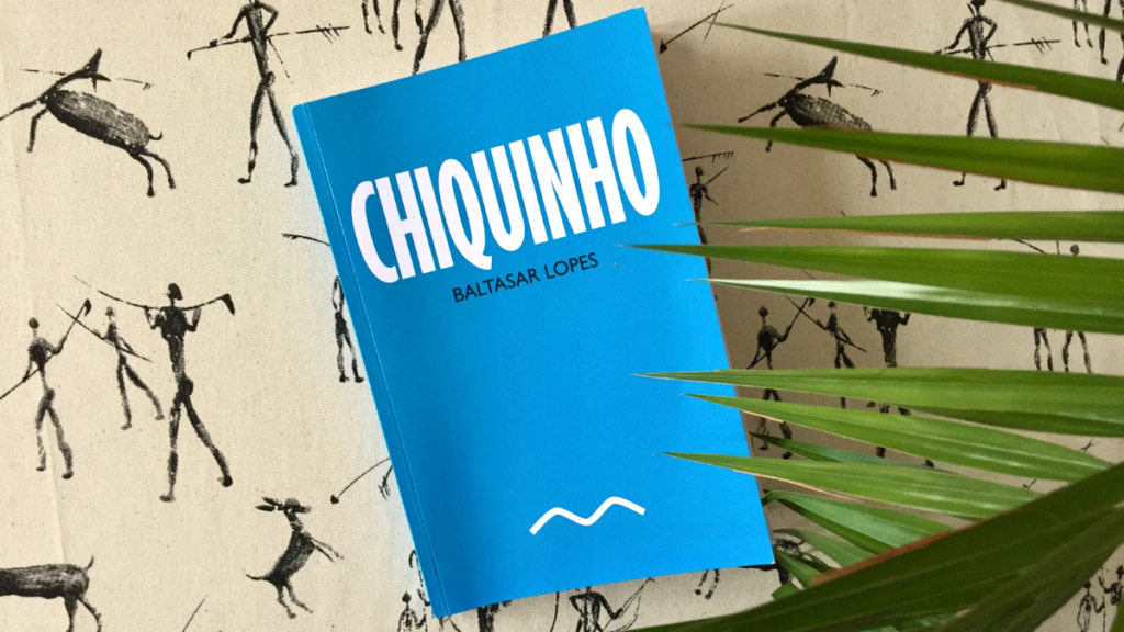 Bücher aus Afrika: Chiquinho