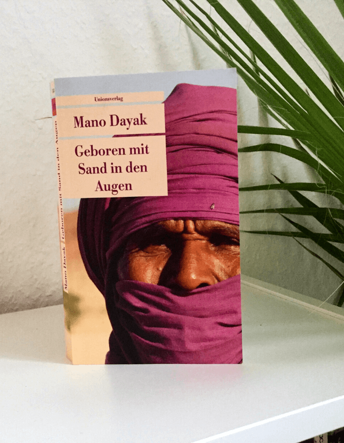 Bücher aus Afrika: Mano Dayak