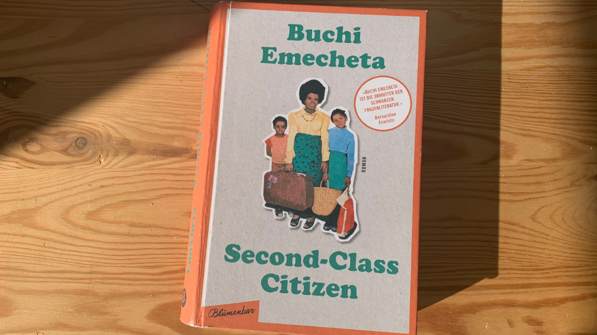 Buchi Emecheta: Second-Class Citizen