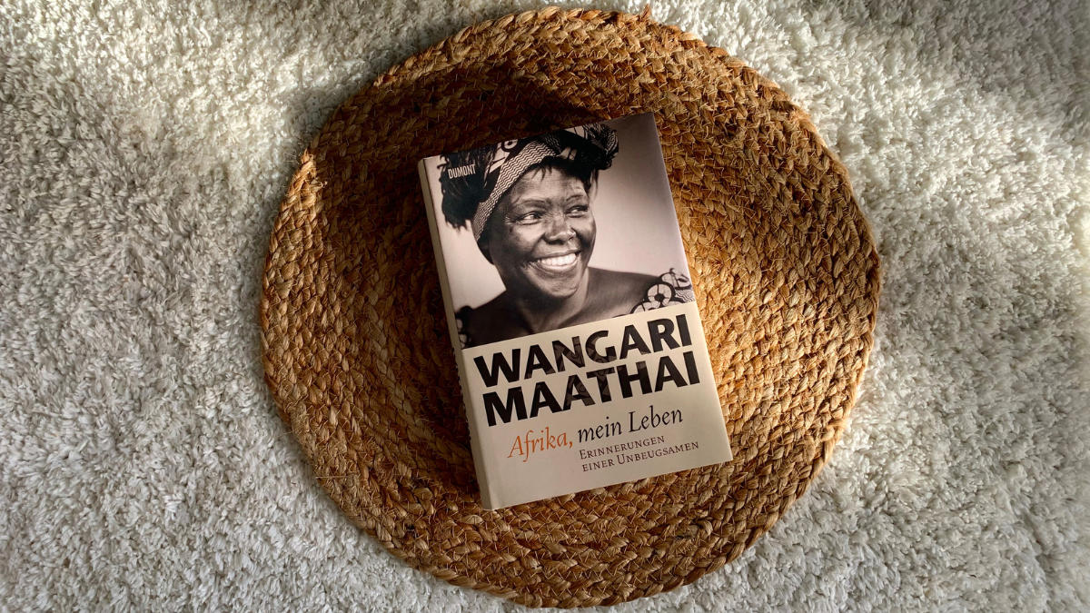 Wangari Maathai: Afrika, mein Leben