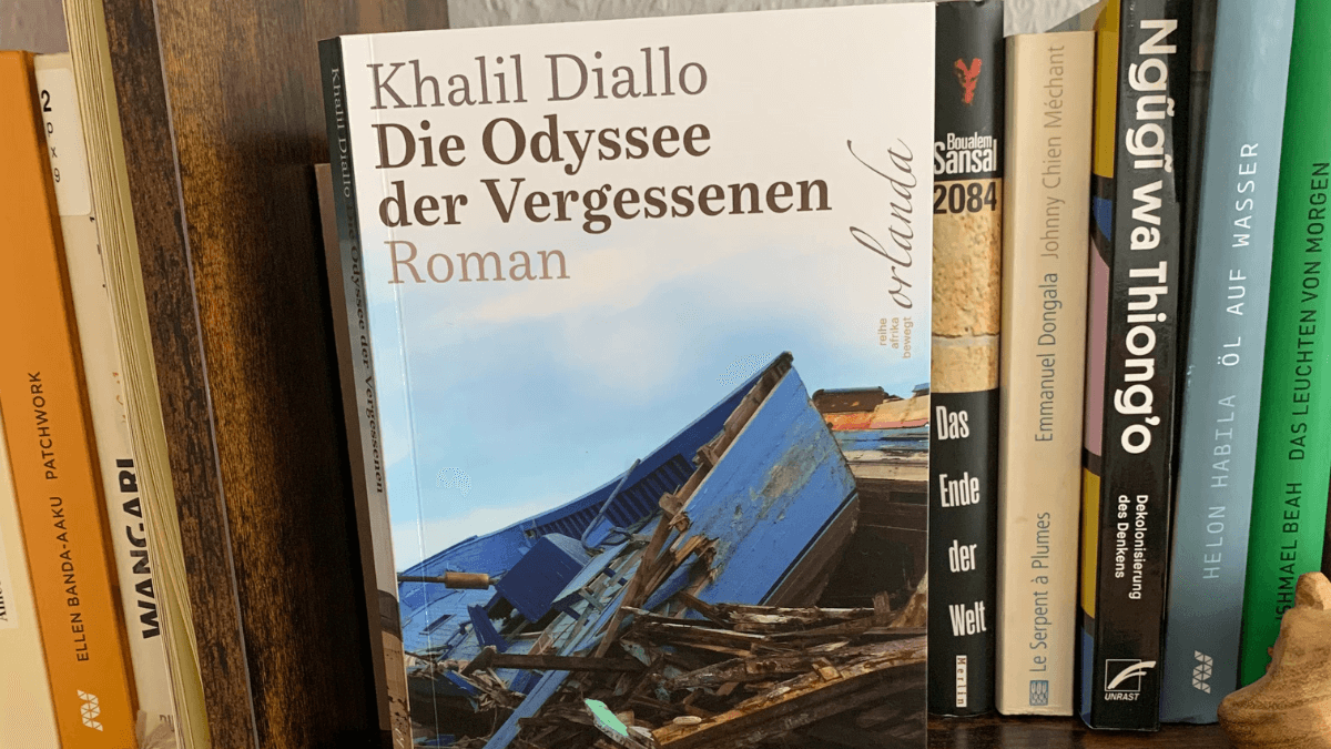 Khalil Diallo: Die Odyssee der Vergessenen